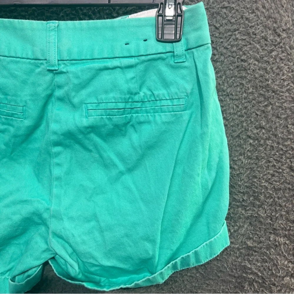 J. Crew Turquoise Women's‎ Shorts